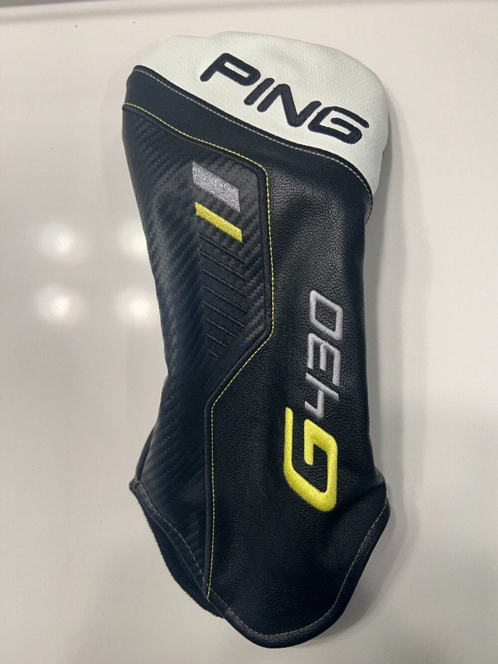 PING G430 Driver Headcover